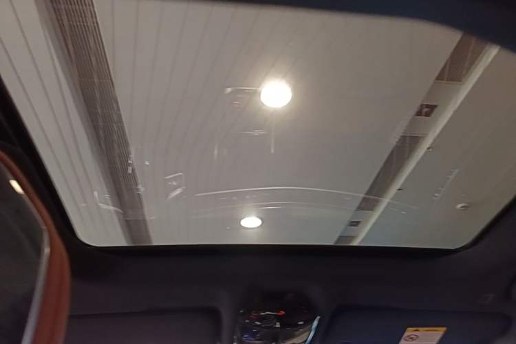 Used BMW 7 Series 2023 740Li Luxury Edition M Sport Package Headliner
