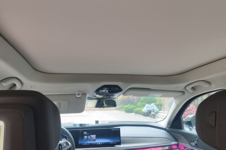 Used BMW 7 Series 2023 735Li Luxury Package Headliner
