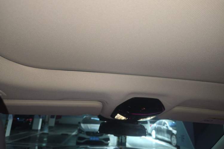 Used BMW 7 Series 2023 740Li Leading Model M Sport Package Headliner