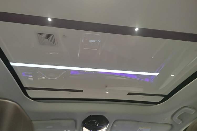 Used BMW 7 Series 2023 735Li Luxury Package Headliner
