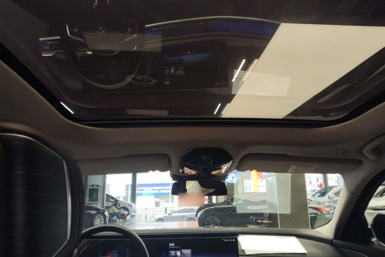 Used BMW 7 Series 2023 740Li Leading Model M Sport Package Headliner