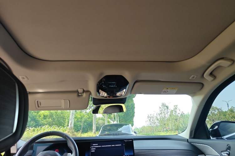 Used BMW 7 Series 2023 740Li Leading Model M Sport Package Headliner