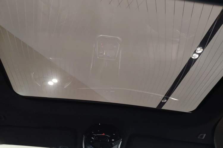 Used BMW 7 Series 2023 740Li Luxury Edition with Premium Package Headliner