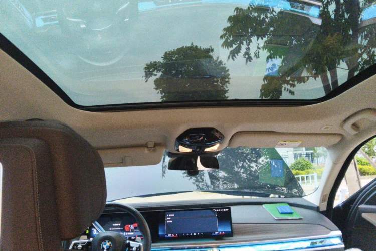 Used BMW 7 Series 2023 735Li M Sport Package Headliner