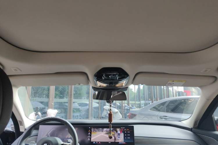 Used BMW 7 Series 2023 735Li M Sport Package Headliner