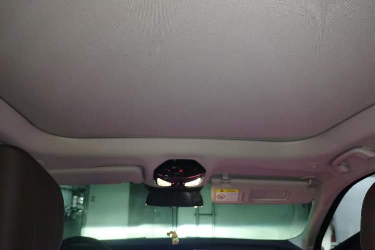 Used BMW 7 Series 2023 735Li Luxury Package Headliner
