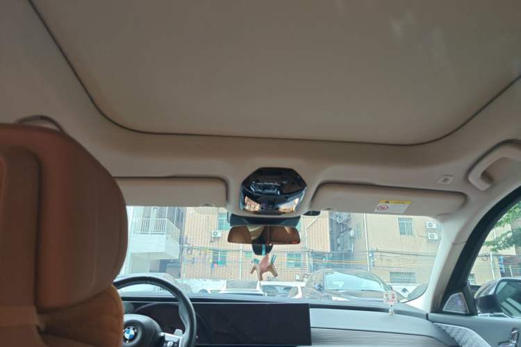 Used BMW 7 Series 2023 735Li M Sport Package Headliner