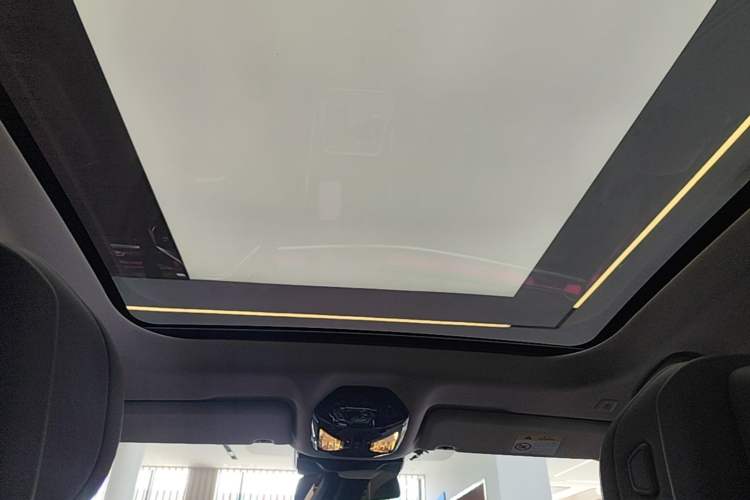 Used BMW 7 Series 2023 735Li Luxury Package Headliner