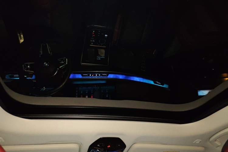 Used BMW 7 Series 2023 735Li M Sport Package Headliner