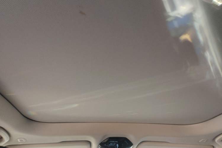 Used BMW 7 Series 2023 740Li Leading Edition Luxury Package Headliner