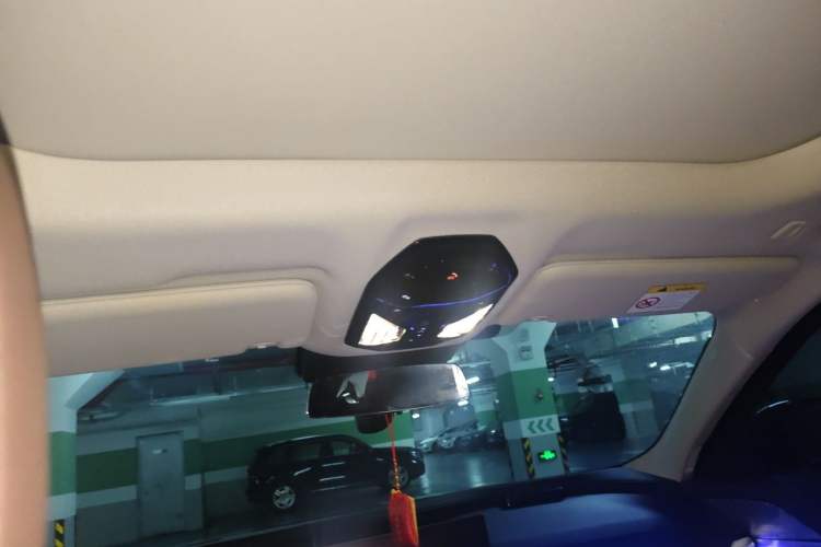 Used BMW 7 Series 2023 740Li Leading Model M Sport Package Headliner