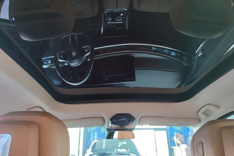 Used BMW 7 Series 2023 735Li M Sport Package Headliner
