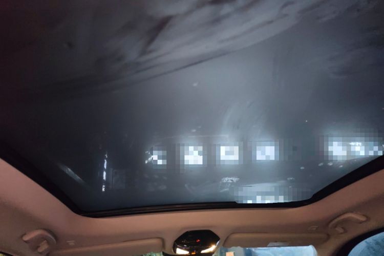 Used BMW 7 Series 2023 740Li Leading Model M Sport Package Headliner