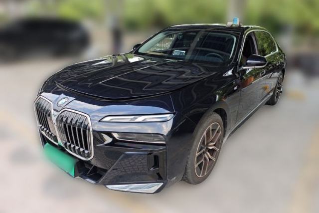 Used BMW 7 Series 2023 735Li M Sport Package