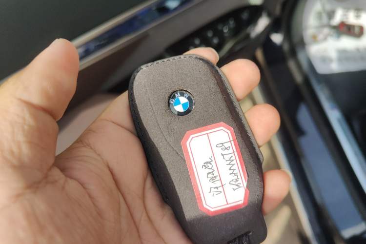 Used BMW 7 Series 2023 735Li M Sport Package Interior 1