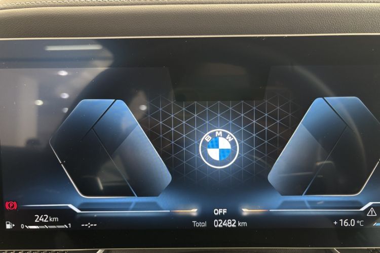Used BMW 7 Series 2023 Restyled 740Li Luxury Edition M Sport Package Interior 1