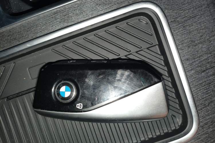 Used BMW 7 Series 2023 Restyled 740Li Luxury Edition M Sport Package Interior 1