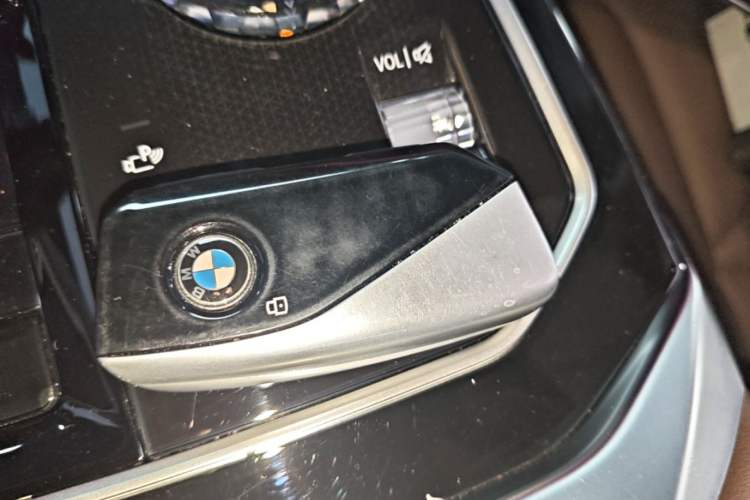 Used BMW 7 Series 2023 735Li M Sport Package Interior 1