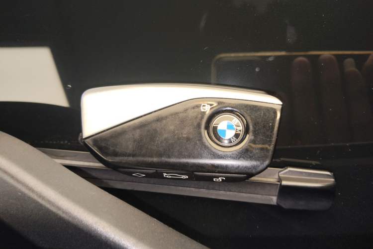 Used BMW 7 Series 2023 740Li Leading Model M Sport Package Interior 1