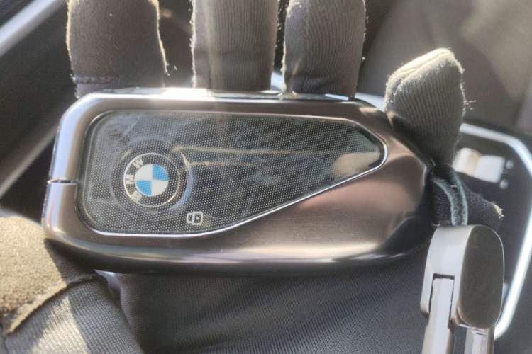 Used BMW 7 Series 2023 740Li Leading Edition Luxury Package Interior 1