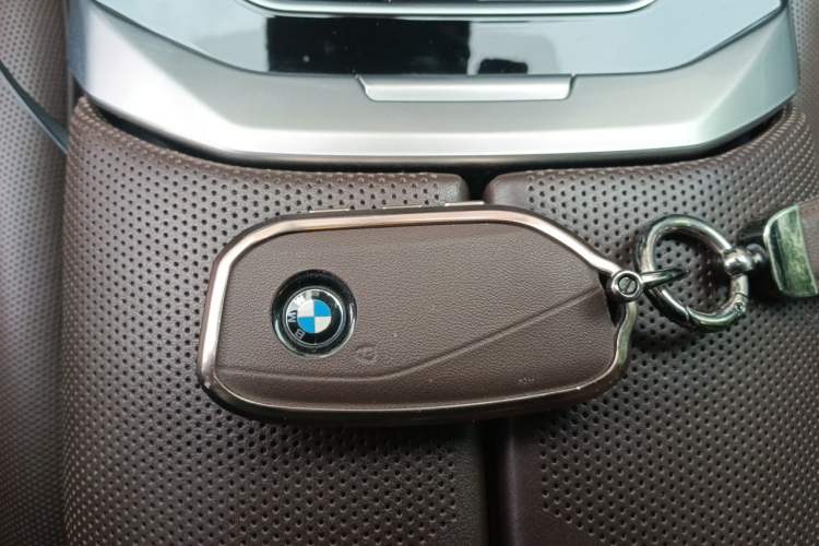 Used BMW 7 Series 2023 740Li Luxury Edition M Sport Package Interior 1