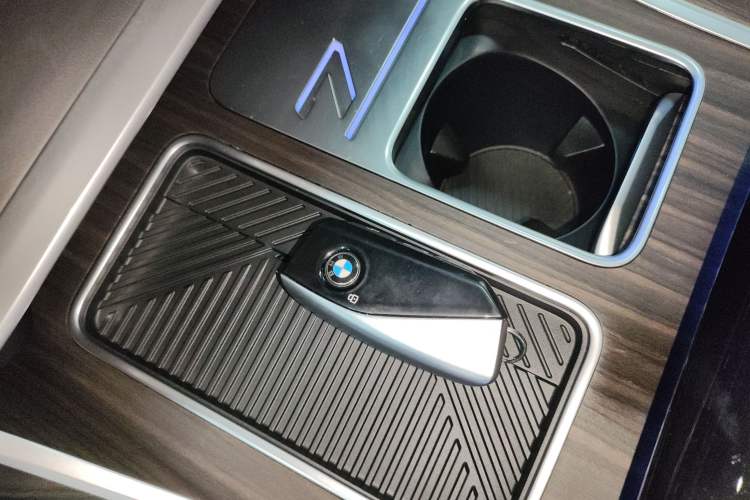 Used BMW 7 Series 2023 740Li Leading Model M Sport Package Interior 1