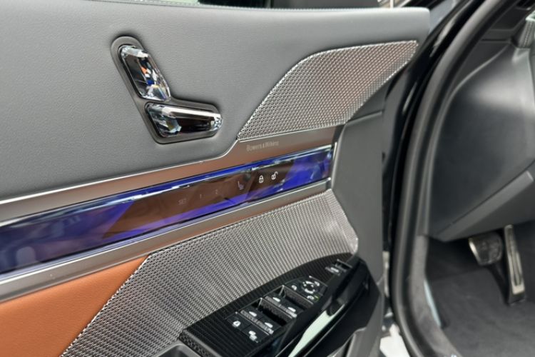 Used BMW 7 Series 2023 Restyled 740Li Luxury Edition M Sport Package Interior 2