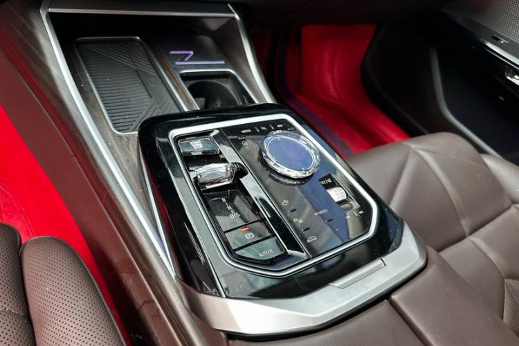 Used BMW 7 Series 2023 740Li Leading Model M Sport Package Interior 4