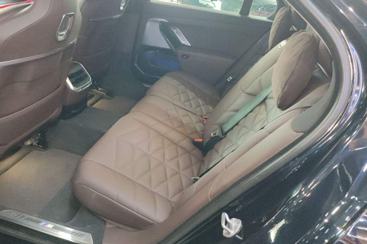 Used BMW 7 Series 2023 740Li Leading Model M Sport Package Interior 4