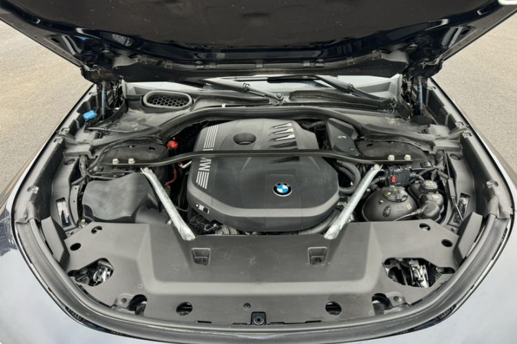 Used BMW 7 Series 2023 740Li Leading Model M Sport Package Interior 6
