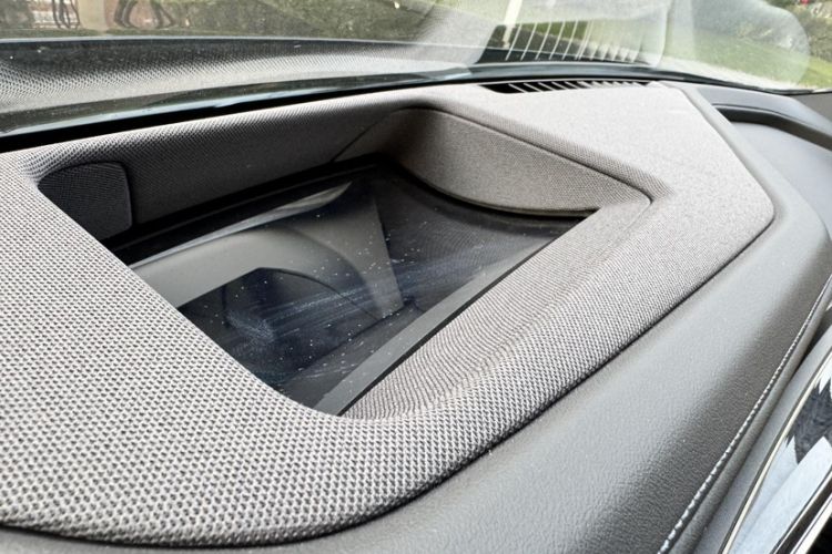 Used BMW 7 Series 2023 740Li Luxury Edition M Sport Package Interior 9