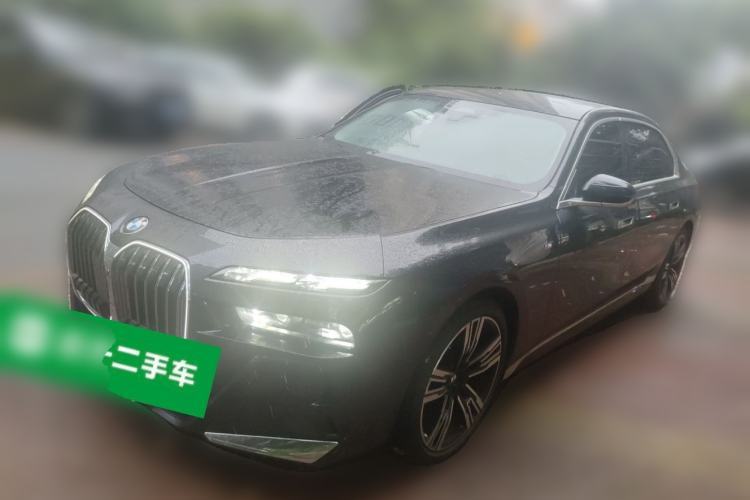 Used BMW 7 Series 2023 740Li Leading Model M Sport Package Guazi used car, China used car export, Used car for sale, Used  cars, Cheapest cars for sale