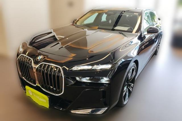 Used BMW 7 Series 2023 740Li Leading Model M Sport Package