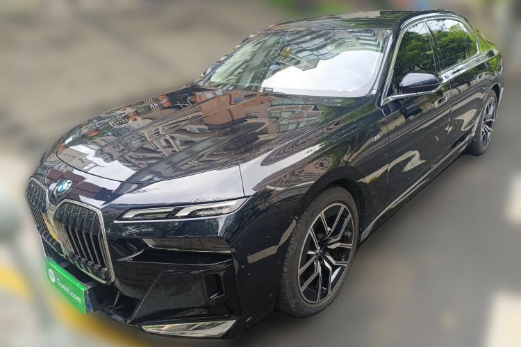 Used BMW 7 Series 2023 735Li M Sport Package Guazi used car, China used car export, Used car for sale, Used cars, Cheapest cars for sale