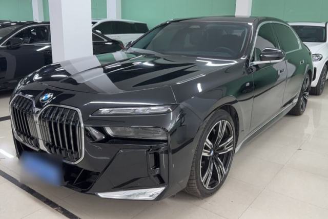 Used BMW 7 Series 2023 740Li Leading Model M Sport Package