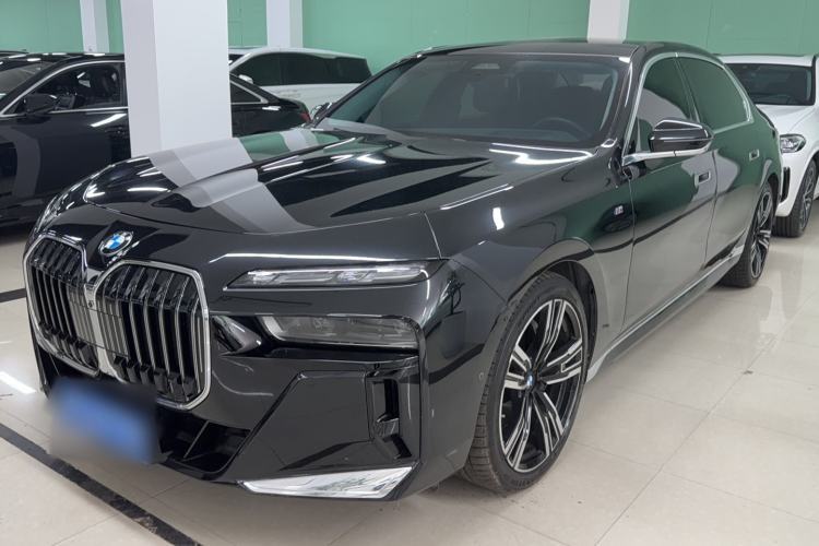 BMW 7 Series 2023 740Li Leading Model M Sport Package usata Guazi used car, China used car export, Used car for sale, Used  cars, Cheapest cars for sale
