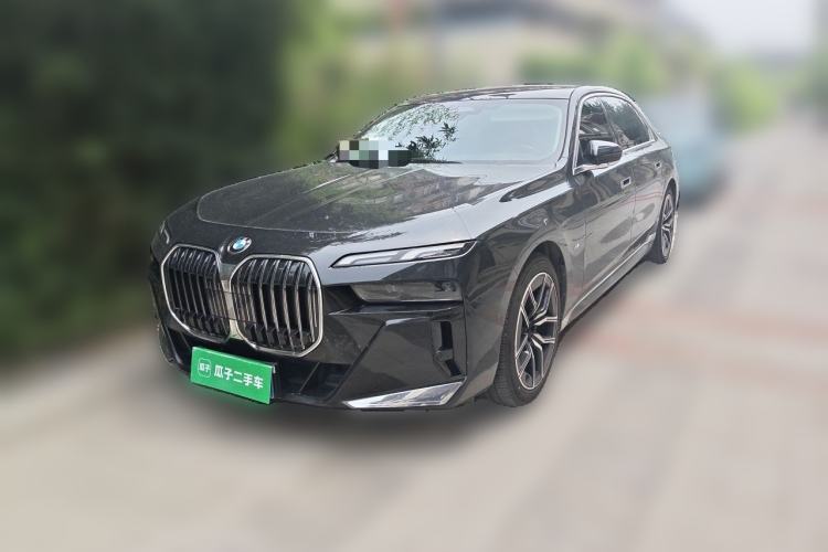 Used BMW 7 Series 2023 735Li M Sport Package Guazi used car, China used car export, Used car for sale, Used  cars, Cheapest cars for sale