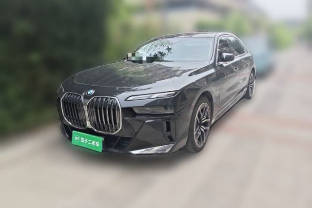 Used BMW 7 Series 2023 735Li M Sport Package