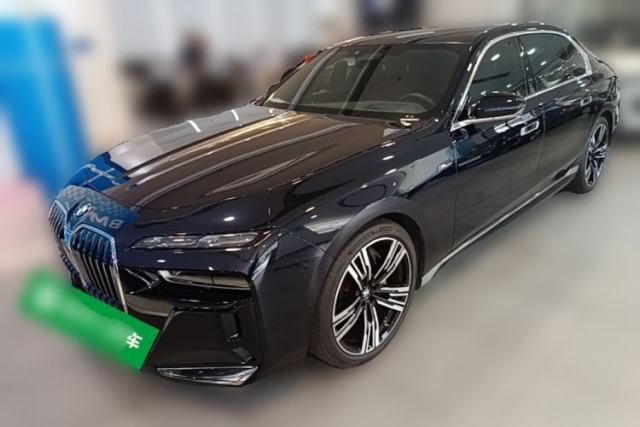 Used BMW 7 Series 2023 740Li Luxury Edition M Sport Package