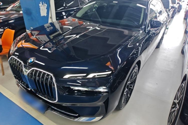 Used BMW 7 Series 2023 735Li Luxury Package Guazi used car, China used car export, Used car for sale, Used  cars, Cheapest cars for sale
