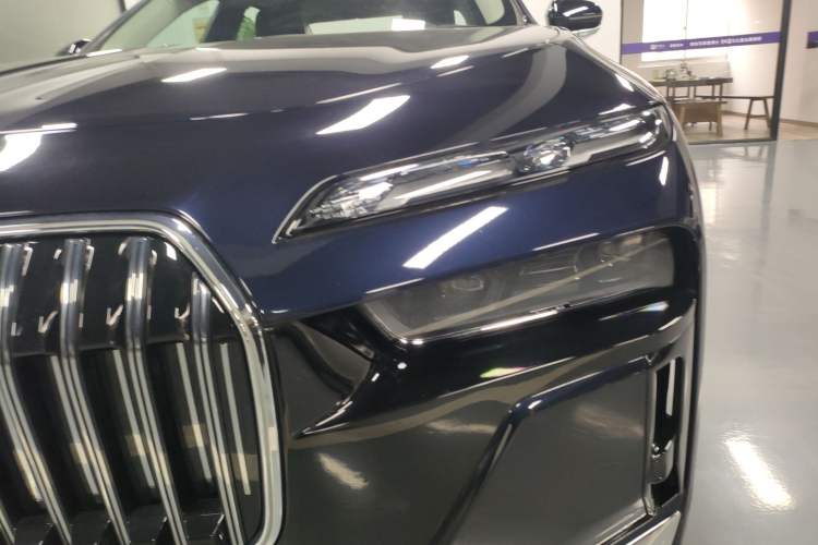 Used BMW 7 Series 2023 740Li Leading Model M Sport Package Left Front Headlight