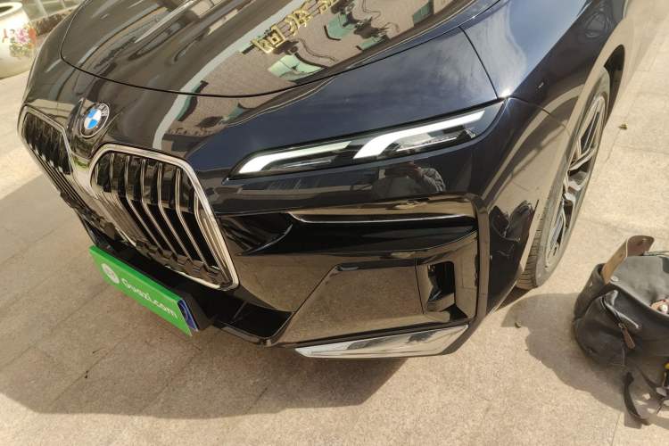 Used BMW 7 Series 2023 735Li M Sport Package Left Front Headlight
