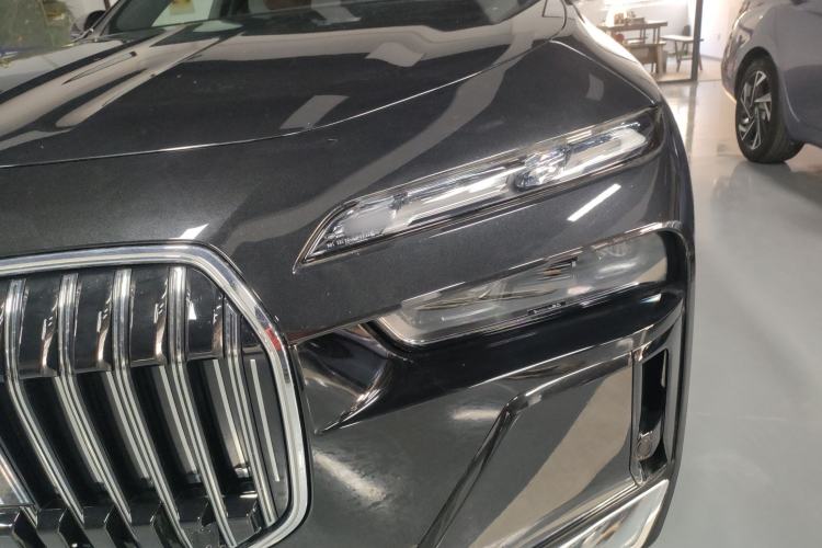Used BMW 7 Series 2023 Restyled 740Li Luxury Edition M Sport Package Left Front Headlight