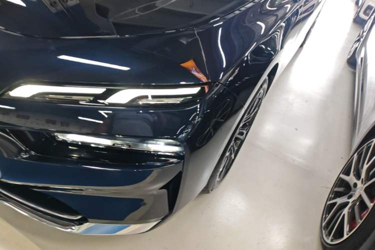 Used BMW 7 Series 2023 735Li Luxury Package Left Front Headlight