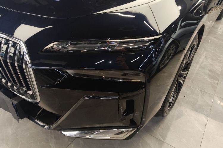Used BMW 7 Series 2023 740Li Leading Model M Sport Package Left Front Headlight