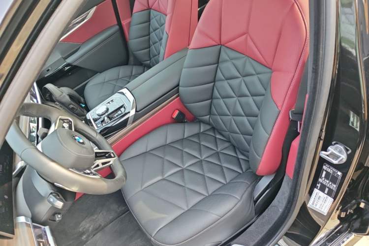 Used BMW 7 Series 2023 735Li M Sport Package Left Front Seat