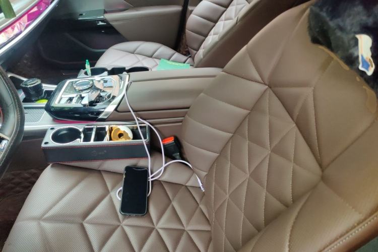 Used BMW 7 Series 2023 735Li M Sport Package Left Front Seat