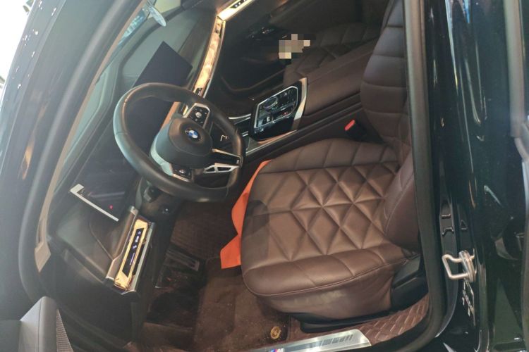 Used BMW 7 Series 2023 735Li M Sport Package Left Front Seat