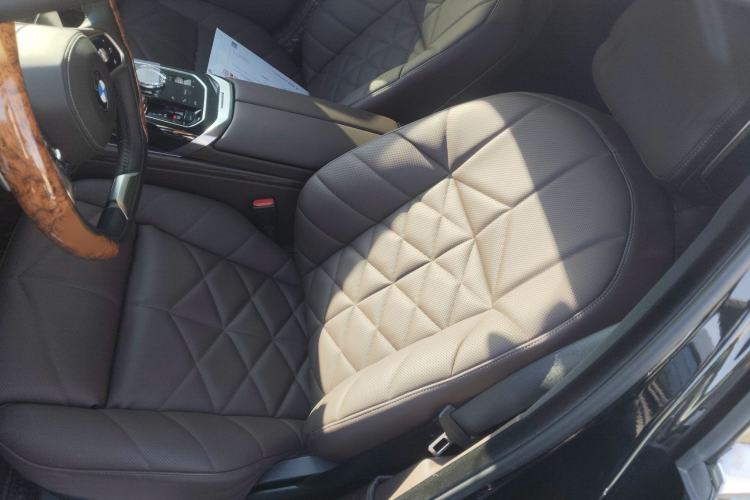 Used BMW 7 Series 2023 740Li Leading Edition Luxury Package Left Front Seat