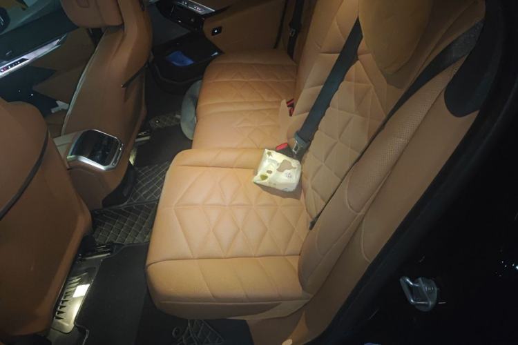 Used BMW 7 Series 2023 735Li M Sport Package Left Rear Seat